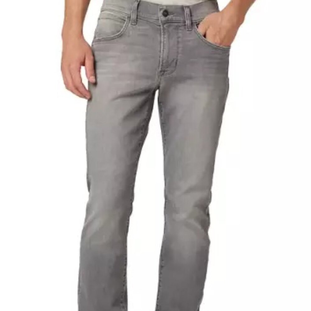 Hudson Jeans Byron Slim-Straight Leg Jean in Otto